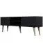 TV Stolík 160 Toronto Čierna,3