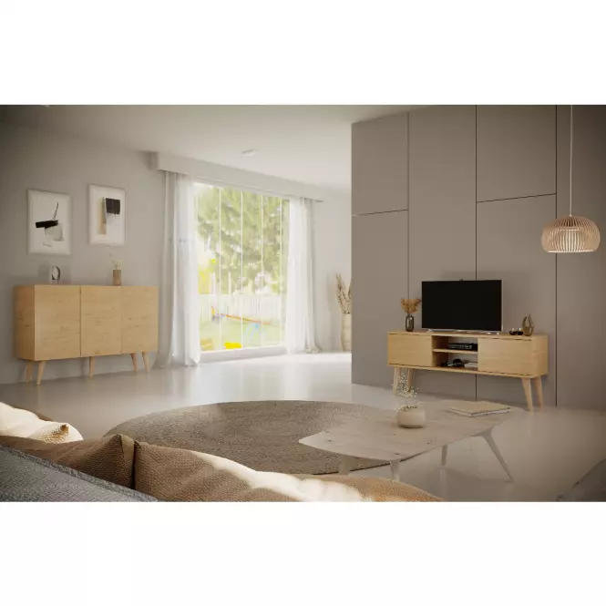 TV Stolík 160 Toronto Artisan,10