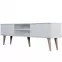 TV Stolík 160 Toronto Biela,3