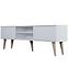 TV Stolík 160 Toronto Biela,3