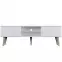 TV Stolík 160 Toronto Biela,4