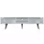 TV Stolík 160 Toronto Biela,5