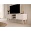TV Stolík 160 Toronto Biela,6