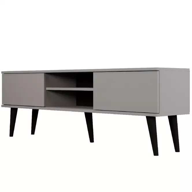 TV Stolík 160 Toronto Sivý Chinchilla,3