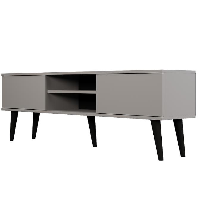 TV Stolík 160 Toronto Sivý Chinchilla,3