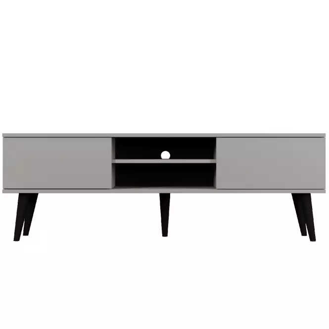 TV Stolík 160 Toronto Sivý Chinchilla,4