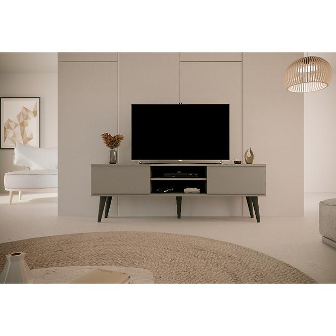 TV Stolík 160 Toronto Sivý Chinchilla