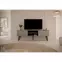 TV Stolík 160 Toronto Sivý Chinchilla,8