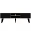 TV Stolík 160 Toronto Artisan/Čierna,4
