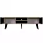 TV Stolík 160 Toronto Artisan/Čierna,5