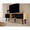 TV Stolík 160 Toronto Artisan/Čierna,7