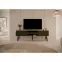 TV Stolík 160 Toronto Artisan/Čierna,8