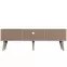 TV Stolík 160 Toronto Artisan/Biela,6