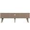 TV Stolík 160 Toronto Artisan/Biela,6