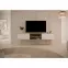 TV Stolík 160 Toronto Artisan/Biela,8