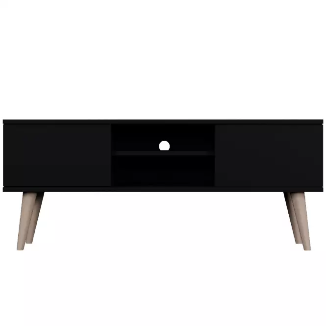 TV Stolík 120 Toronto Čierna,3