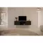 TV Stolík 120 Toronto Čierna,6