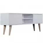 TV Stolík 120 Toronto Biela