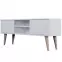 TV Stolík 120 Toronto Biela,3