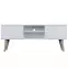 TV Stolík 120 Toronto Biela,4