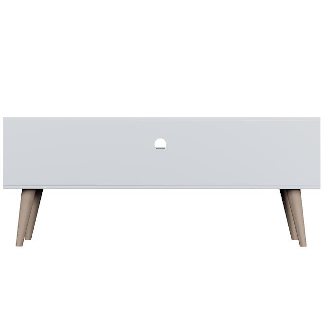 TV Stolík 120 Toronto Biela,6