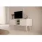 TV Stolík 120 Toronto Biela,7