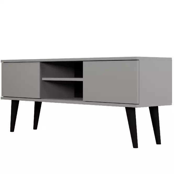 TV Stolík 120 Toronto Sivý Chinchilla,3