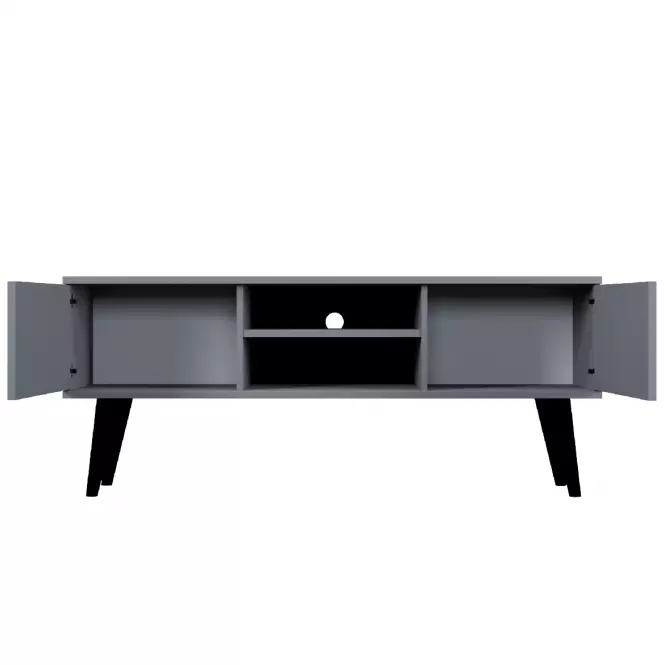 TV Stolík 120 Toronto Sivý Chinchilla,5