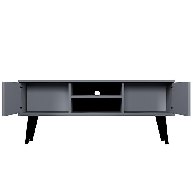 TV Stolík 120 Toronto Sivý Chinchilla,5