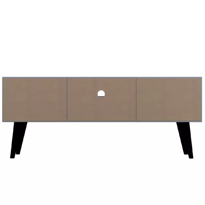 TV Stolík 120 Toronto Sivý Chinchilla,6