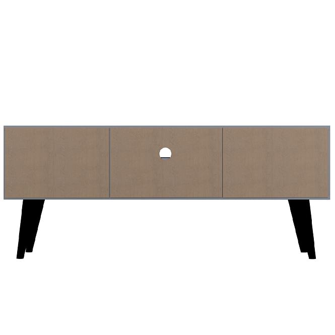 TV Stolík 120 Toronto Sivý Chinchilla,6
