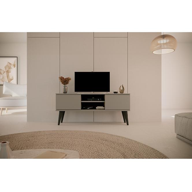 TV Stolík 120 Toronto Sivý Chinchilla