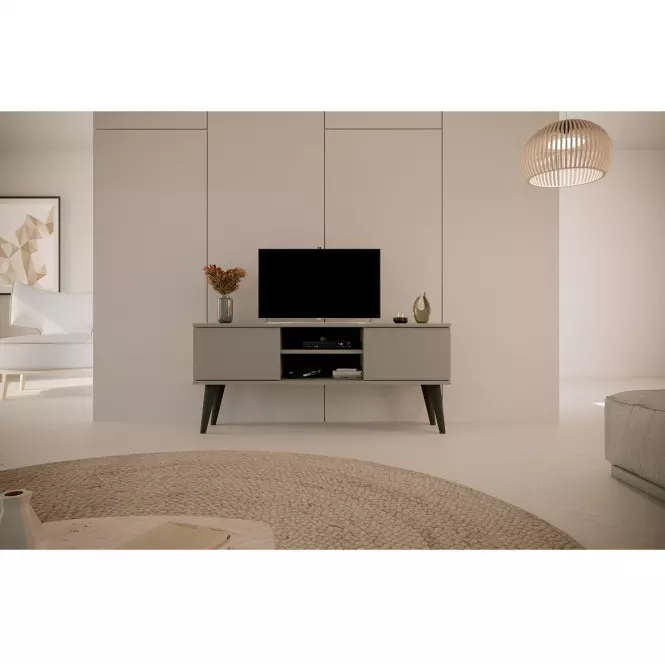 TV Stolík 120 Toronto Sivý Chinchilla,7