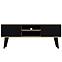 TV Stolík 120 Toronto Artisan/Čierna,4