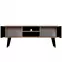 TV Stolík 120 Toronto Artisan/Čierna,5