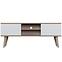TV Stolík 120 Toronto Artisan/Biela,4