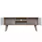 TV Stolík 120 Toronto Artisan/Biela,5
