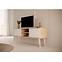 TV Stolík 120 Toronto Artisan/Biela,7