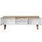TV Stolík 120 Denver Biela/Hikora,5