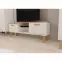 TV Stolík 120 Denver Biela/Hikora,7