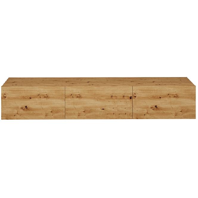TV Stolík 180 Závesná Dallas Artisan,2