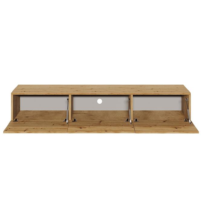 TV Stolík 180 Závesná Dallas Artisan