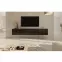 TV Stolík 180 Závesná Dallas Čierna,5