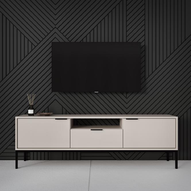TV Stolík 135 Austin Kašmér/Čierna,6