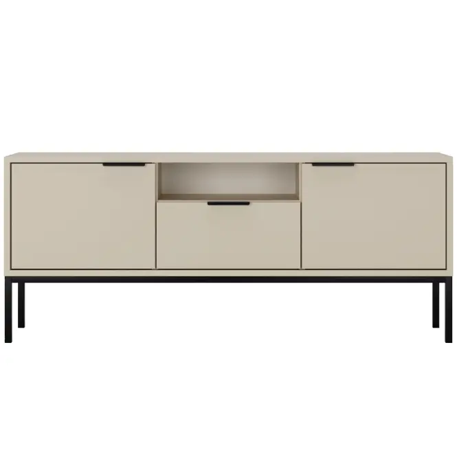 TV Stolík 135 Austin Kašmír/Čierna,3