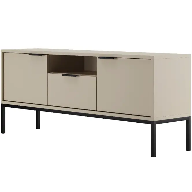 TV Stolík 135 Austin Kašmír/Čierna,4