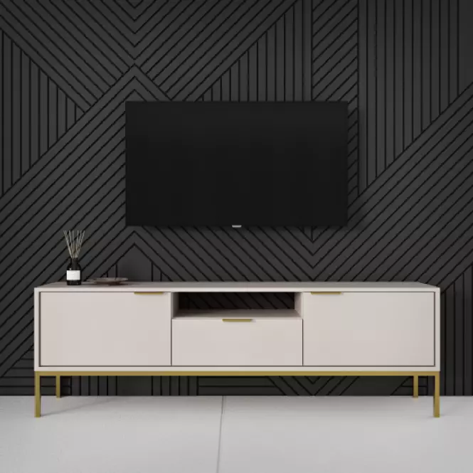 TV Stolík 175 Austin Kašmér/Zlatá
