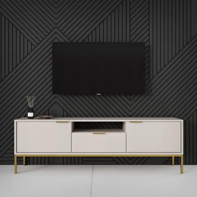 TV Stolík 175 Austin Kašmír/Zlatá,6