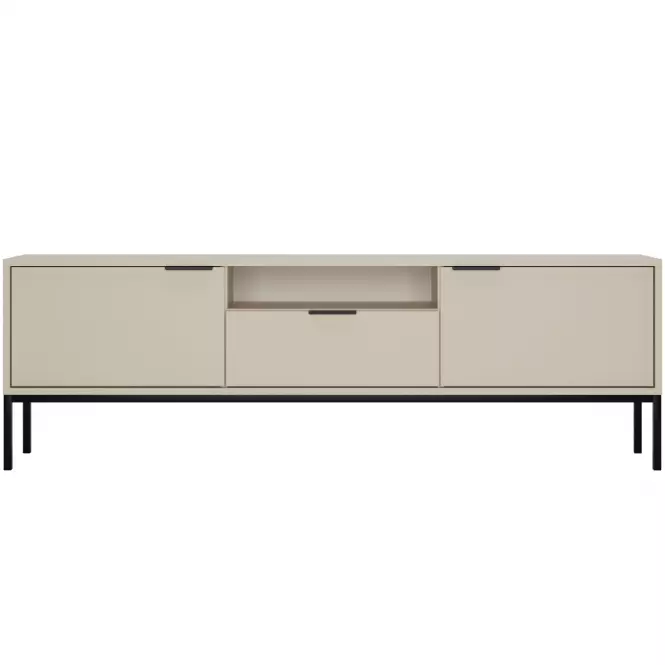 TV Stolík 175 Austin Kašmér/Čierna