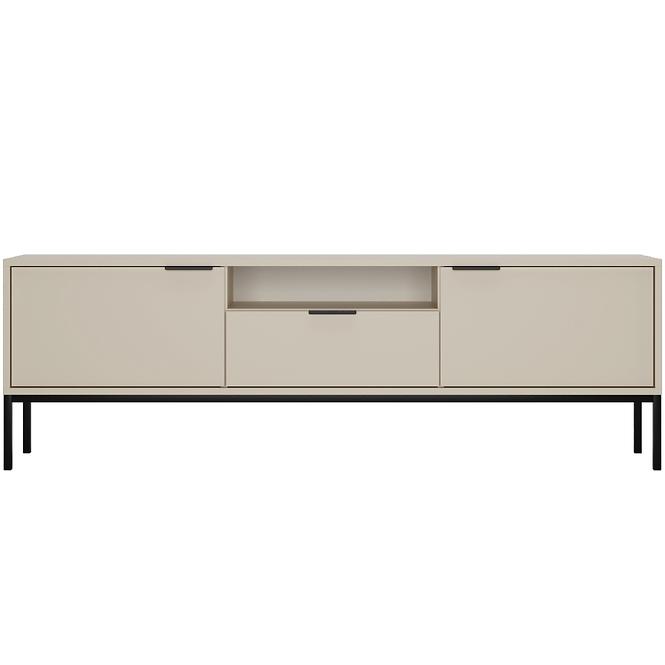TV Stolík 175 Austin Kašmér/Čierna